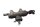 Takajarrupumppu, pääsylinterin säiliö Honda VFR 800 FI RC46 98-01