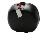 Top case, red, reflector, lock, key Suzuki DL 650 V-Strom...