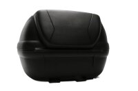 Topplåda, röd, reflektor, lås, nyckel Suzuki DL 650 V-Strom WVB1 04-06