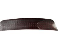 Topplåda, röd, reflektor, lås, nyckel Suzuki DL 650 V-Strom WVB1 04-06