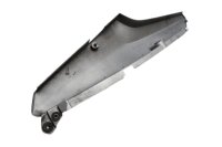 Left side panel, rear cover Suzuki DL 650 V-Strom WVB1 04-06