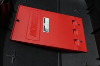 Seitenkoffer Koffersatz Monokey E45 Koffer hinten Honda VFR 800 FI RC46 98-01