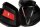 Seitenkoffer Koffersatz Monokey E45 Koffer hinten Honda VFR 800 FI RC46 98-01
