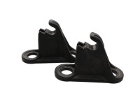 coppia di staffe di montaggio per sedile anteriore BMW R 1200 GS K25 0307 R12 04-07