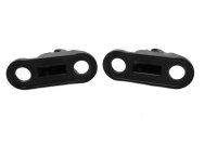 coppia di staffe di montaggio per sedile anteriore BMW R 1200 GS K25 0307 R12 04-07