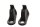 coppia di staffe di montaggio per sedile anteriore BMW R 1200 GS K25 0307 R12 04-07