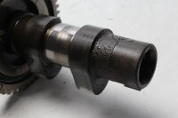 Kamaxel, insug, ventilstyrning, transmissionsaxel BMW K 1300 R K43 0518 09-15