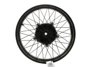 Speichenrad vorne Nabe Bremsscheibenaufnahme 19 BMW R...
