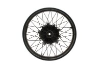 Speichenrad vorne Nabe Bremsscheibenaufnahme 19 BMW R...