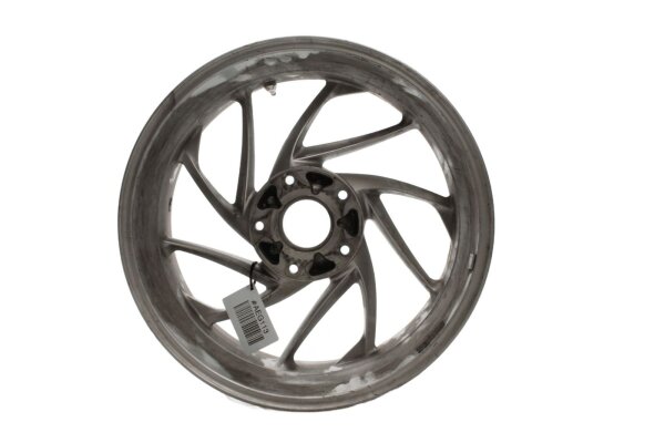 multi-spoke rear wheel rim, rear rim bed BMW K 1200 S K40 K12S 0581 05-08