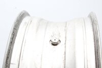 multi-spoke rear wheel rim, rear rim bed BMW K 1200 S K40 K12S 0581 05-08