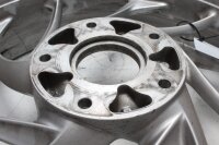 multi-spoke rear wheel rim, rear rim bed BMW K 1200 S K40 K12S 0581 05-08