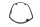 Guarnizione della testata, paraolio dellalbero, sinistra BMW R 1200 GS K25 0307 R12 04-07