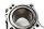 Front cylinder, cylinder liner, combustion chamber 127G1 Suzuki DL 650 V-Strom WVB1 04-06