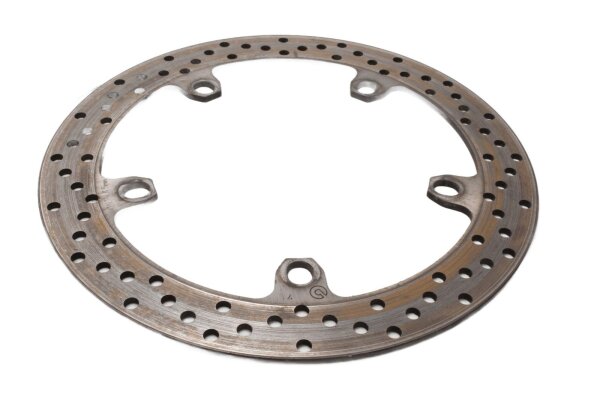 Geperforeerde remschijf linksvoor 4,7 mm BMW K 1200 S K40 K12S 0581 05-08