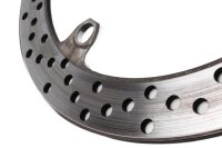 Geperforeerde remschijf linksvoor 4,7 mm BMW K 1200 S K40 K12S 0581 05-08