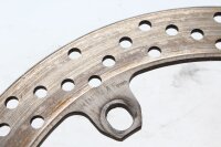Geperforeerde remschijf linksvoor 4,7 mm BMW K 1200 S K40 K12S 0581 05-08