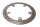 Geperforeerde remschijf linksvoor 4,7 mm BMW K 1200 S K40 K12S 0581 05-08