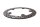 Geperforeerde remschijf linksvoor 4,7 mm BMW K 1200 S K40 K12S 0581 05-08