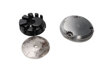 alternator cover, front right, bottom Honda CB 1000 F Big...