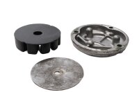 alternator cover, front right, bottom Honda CB 1000 F Big...