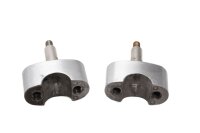 Handlebar risers, clamps, front handlebar mounts Honda CB...