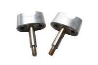 Ohjaustangon korokkeet, kiinnikkeet, etuohjaustangon kiinnikkeet Honda CB 1000 F Big One SC30 93-96