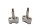 Ohjaustangon korokkeet, kiinnikkeet, etuohjaustangon kiinnikkeet Honda CB 1000 F Big One SC30 93-96