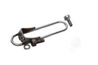 Protective bar luggage carrier holder rear top Honda CB...
