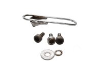 Protective bar luggage carrier holder rear top Honda CB...