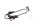 Beskyttende bagagebærerholder bagtil Honda CB 1000 F Big One SC30 93-96