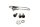 Beskyttende bagagebærerholder bagtil Honda CB 1000 F Big One SC30 93-96