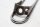 Beskyttende bagagebærerholder bagtil Honda CB 1000 F Big One SC30 93-96