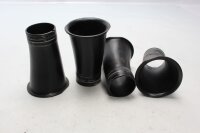 Förgasarens insugningstratt gummilufttratt set om fyra BMW K 1300 R K43 0518 09-15