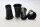 Förgasarens insugningstratt gummilufttratt set om fyra BMW K 1300 R K43 0518 09-15