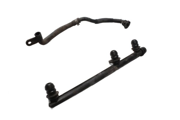 Kurbelgehäuseentlüftung Schlauchsystem BMW K 1300 R K43 0518 09-15