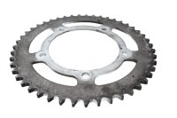 Chain kit, sprocket, chain drive set, chain Suzuki DL 650 V-Strom WVB1 04-06