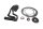 Chain kit, sprocket, chain drive set, chain Suzuki DL 650 V-Strom WVB1 04-06