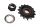Chain kit, sprocket, chain drive set, chain Suzuki DL 650 V-Strom WVB1 04-06
