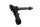 Lower fork bridge, steering head bearing, steering tube, chassis Honda VFR 800 FI RC46 98-01