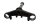 Lower fork bridge, steering head bearing, steering tube, chassis Honda VFR 800 FI RC46 98-01