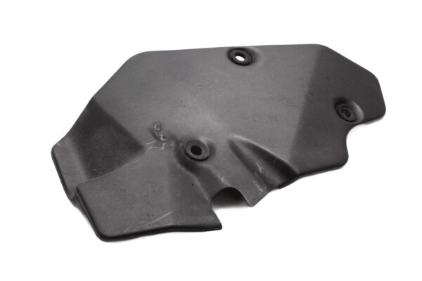Footrest assembly, mudguard, lower right cover Honda VFR 800 FI RC46 98-01