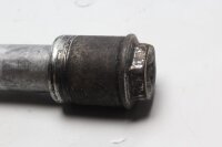 Front axle, front axle bolt bearing seat Honda VFR 800 FI RC46 98-01