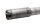 Front axle, front axle bolt bearing seat Honda VFR 800 FI RC46 98-01