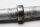 Front axle, front axle bolt bearing seat Honda VFR 800 FI RC46 98-01