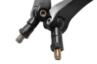 Spejlsæt carbon look par forreste venstre Honda CB 1000 F Big One SC30 93-96