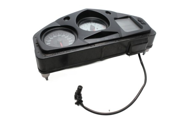 Speedometer unit, speedometer, cockpit, instrument display Honda VFR 800 FI RC46 98-01
