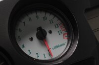 Speedometer unit, speedometer, cockpit, instrument display Honda VFR 800 FI RC46 98-01