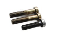 Left camshaft bearing block with bolts BMW R 1200 GS K25...