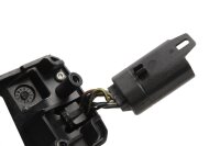 Schakelaar rechts op het stuur: richtingaanwijzers, alarmlichten BMW R 1200 GS K25 0307 R12 04-07